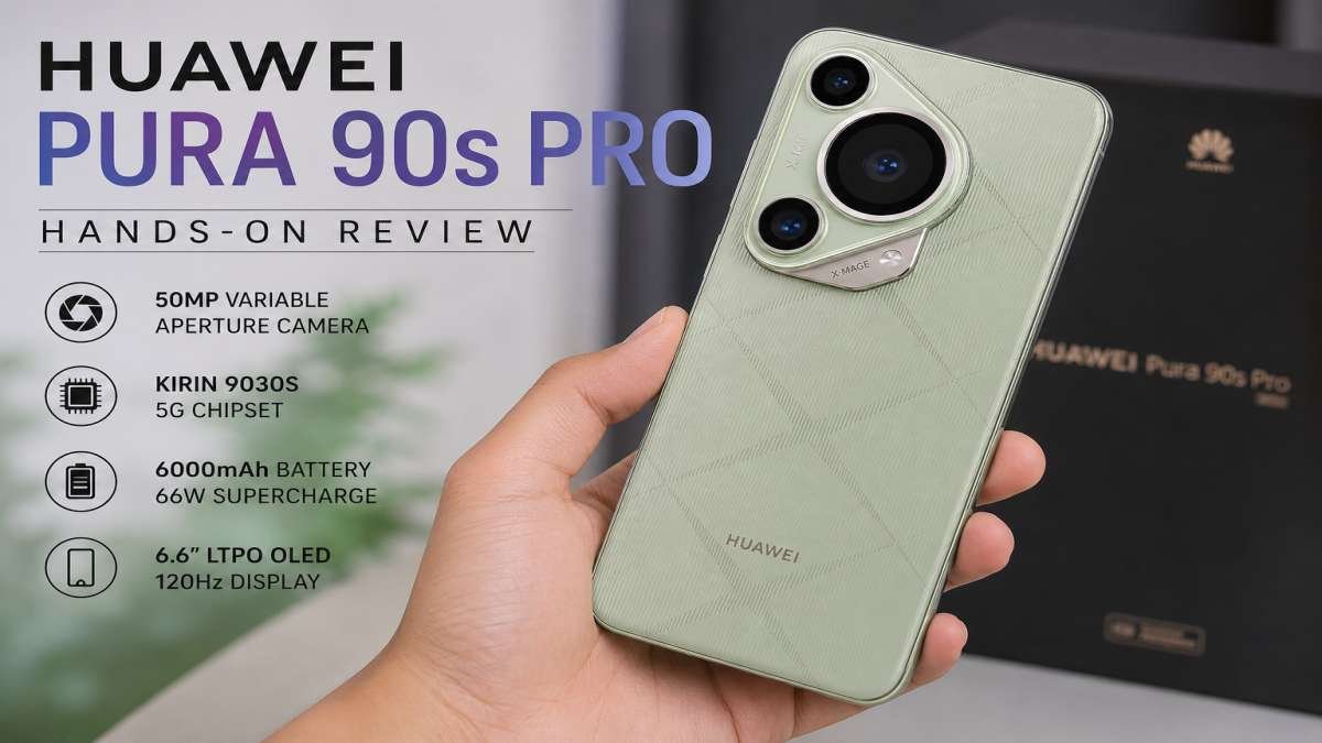 Huawei Pura 90s Pro
