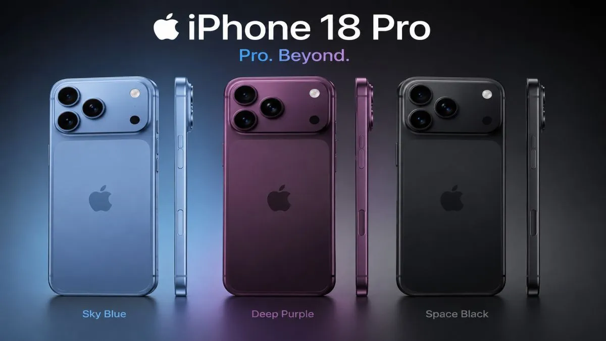 Apple iPhone 18 Pro