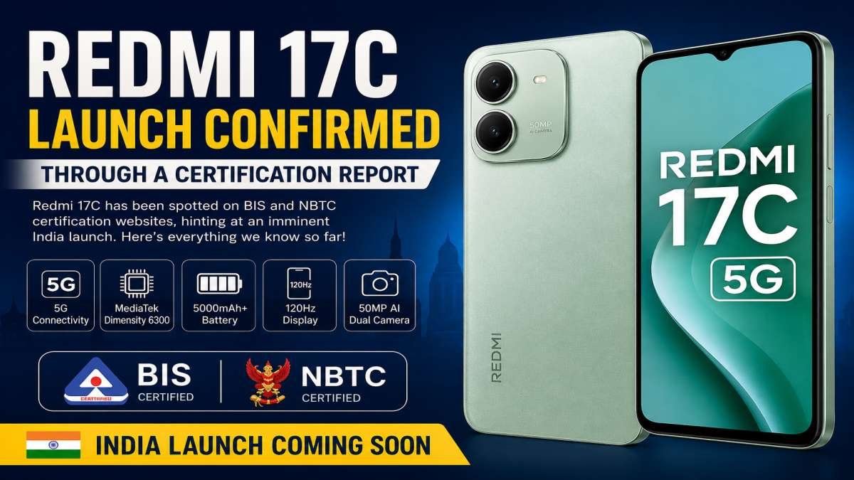 Redmi 17C