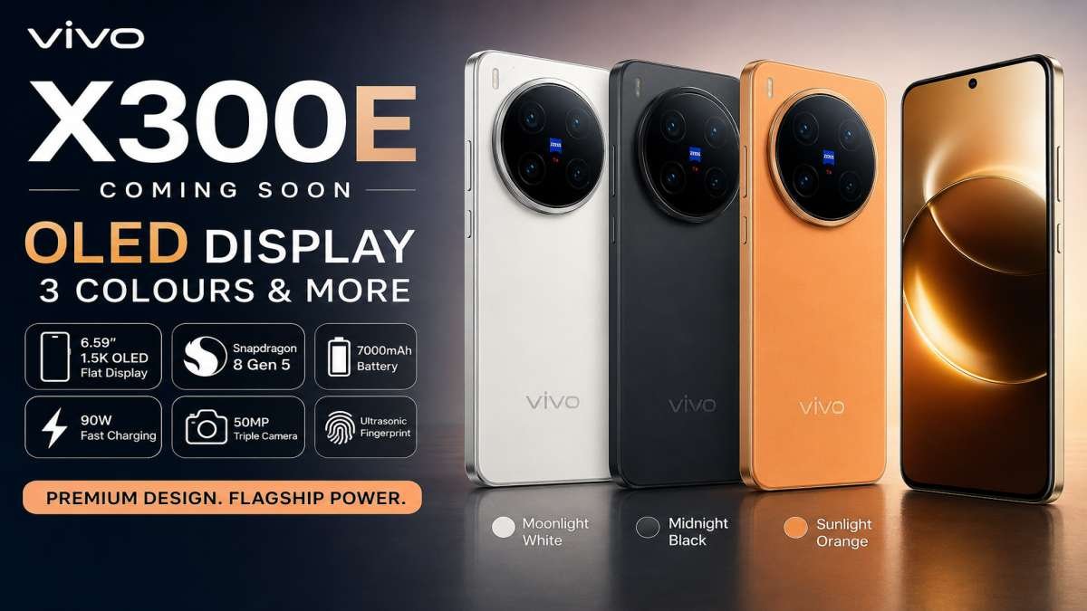 Vivo X300E